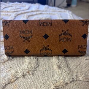 MCM Sunglass Case